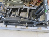 Speedway Series 1500 lb Motorcycle/ATV Jack