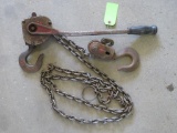 Chain Come-ALong