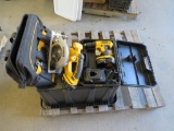Dewalt 18v Drill & Sawzall