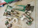 Greenlee 6000 Cable Puller System