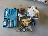 Power Tool Lot