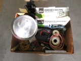 Electronics Tester & Lights
