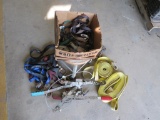 Ratchet Straps & Rope
