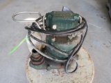 Zoeller Cast Iron Sump Pump w/ Float