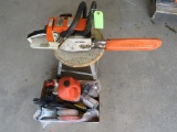 Stihl Wood Boss Chainsaw