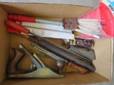 Files, Chisels, Planes & Scrapers