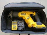 Dewalt 20v Max Cordless Compact Reciprocating Saw