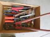 Pliers, Bolt Cutters, Rivet Guns