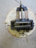 Cross Slide Machinist Vise