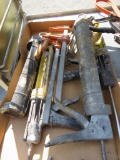 Clamps & Caulking Guns