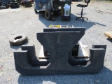 Recycled Plastic Picnic Table Base