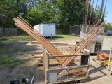 Quantity of Copper Pipe
