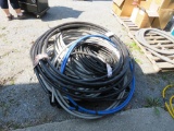 Quantity of Plastic Pipe