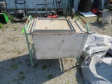 Rolling Cart
