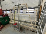 Milwaukee & Black Flagg Panel Saw Unit