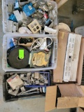 Plastic & Metal Boxes/ Fittings