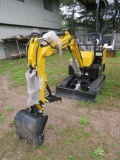 2023 AGT Industrial Mini Excavator
