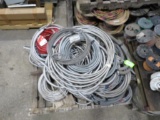 Pallet of Flexible Steel Conduit