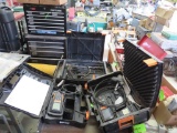 (2)Testo 320 & (1) Testo 310 Analyzers