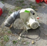 Shop Fox Wall Mount Dust Collector
