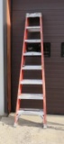 Louisville 8' Step Ladder