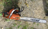 Echo CS-501P Chain Saw