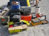 Pallet Asst. Testers, Tools & Cases