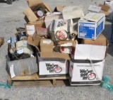 Pallet Burner, Parts & Accessories