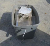Asst. Floor & Return Grills