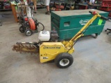 Ground Hog Trencher