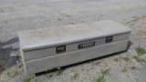 HUSKY Aluminum Utility Tool Box
