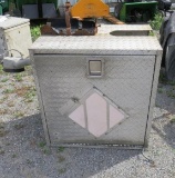 Modified Aluminum Hose Reel Cover