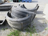 Truck Fenders Plastic