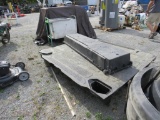 Decked Drawer System