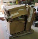 Insulation Jacket, Filter Cases, Vent Fittings