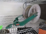 Greenlee Hook Type Cable Sheave Pulley w/Swivel Clevis