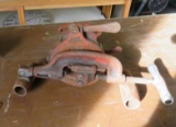 Ridgid No. 811 Universal Pipe Threading Vise