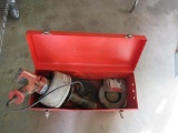 Ridgid Power Snake w/Case