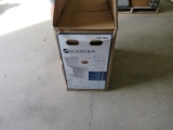 Glacier Bay High Efficiency Toilet