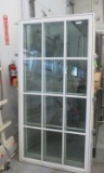 (2) Single Pane Windows