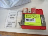 Craftsman Molding Heat Set