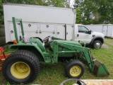 John Deere 970