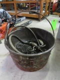 Ridgid Oiler