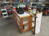 3 Tier Workbench