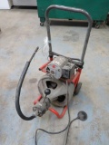 Rigid Electric Power Snake