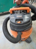Ridgid 14 Gallon Wet/Dry Vacuum