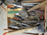 Screwdrivers & Hammers