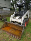 Bobcat 642B Skid Steer