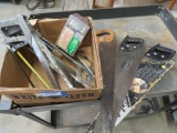Handsaw Lot