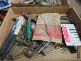 Allen Wrenches & Rivet Guns